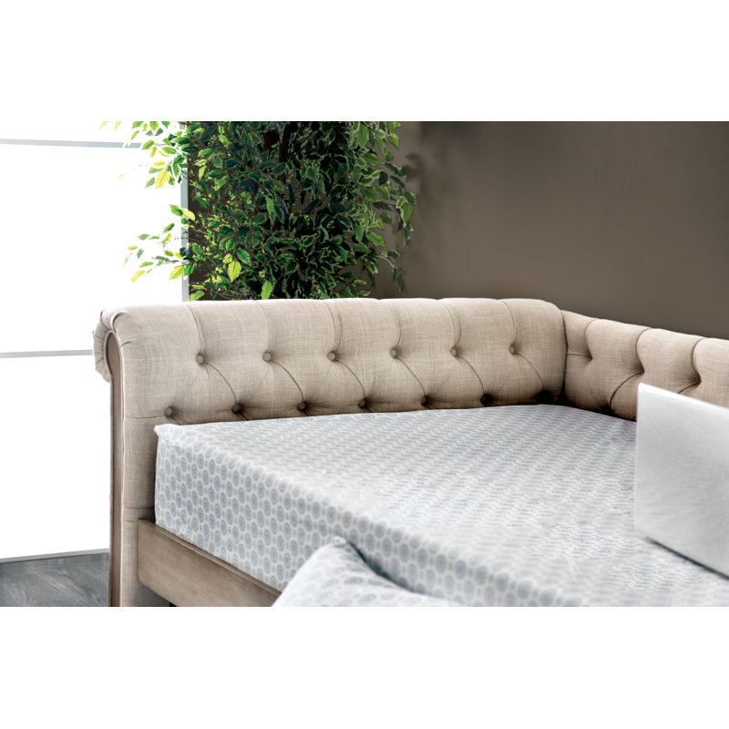 Red Barrel Studio Reyansh Upholstered Twin XL Daybed Wayfair